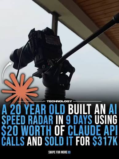 How a Chinese Student Allegedly Turned $23 and One Month of Work into a $500,000 AI Project