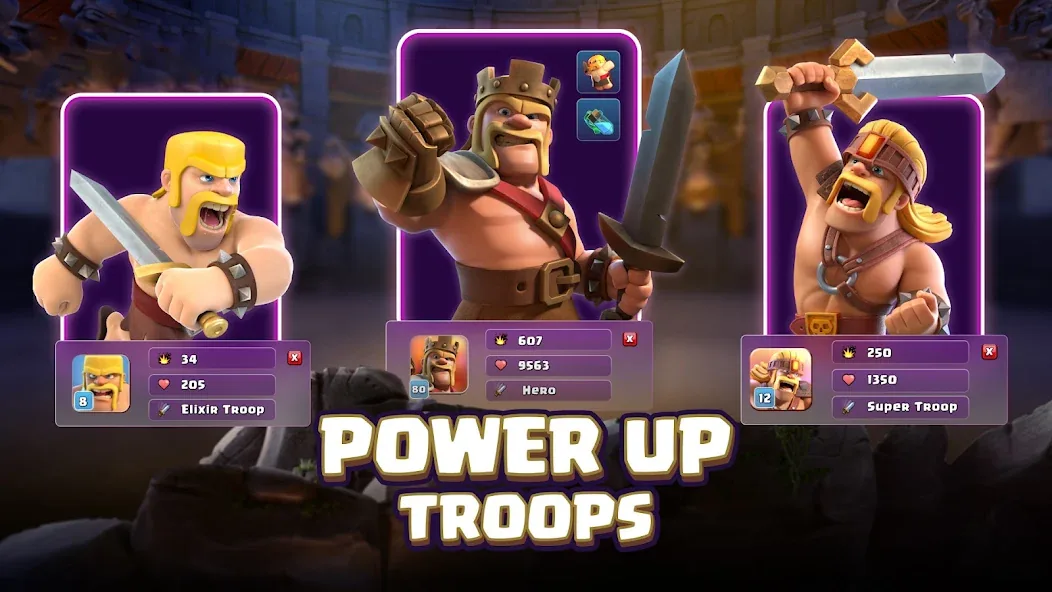 Clash of Clans screenshot 2