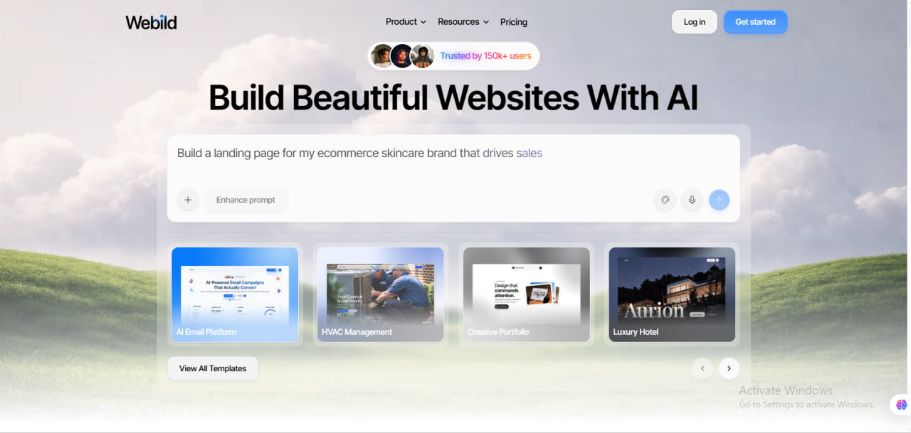 How to Make Money with Webild in 2026?